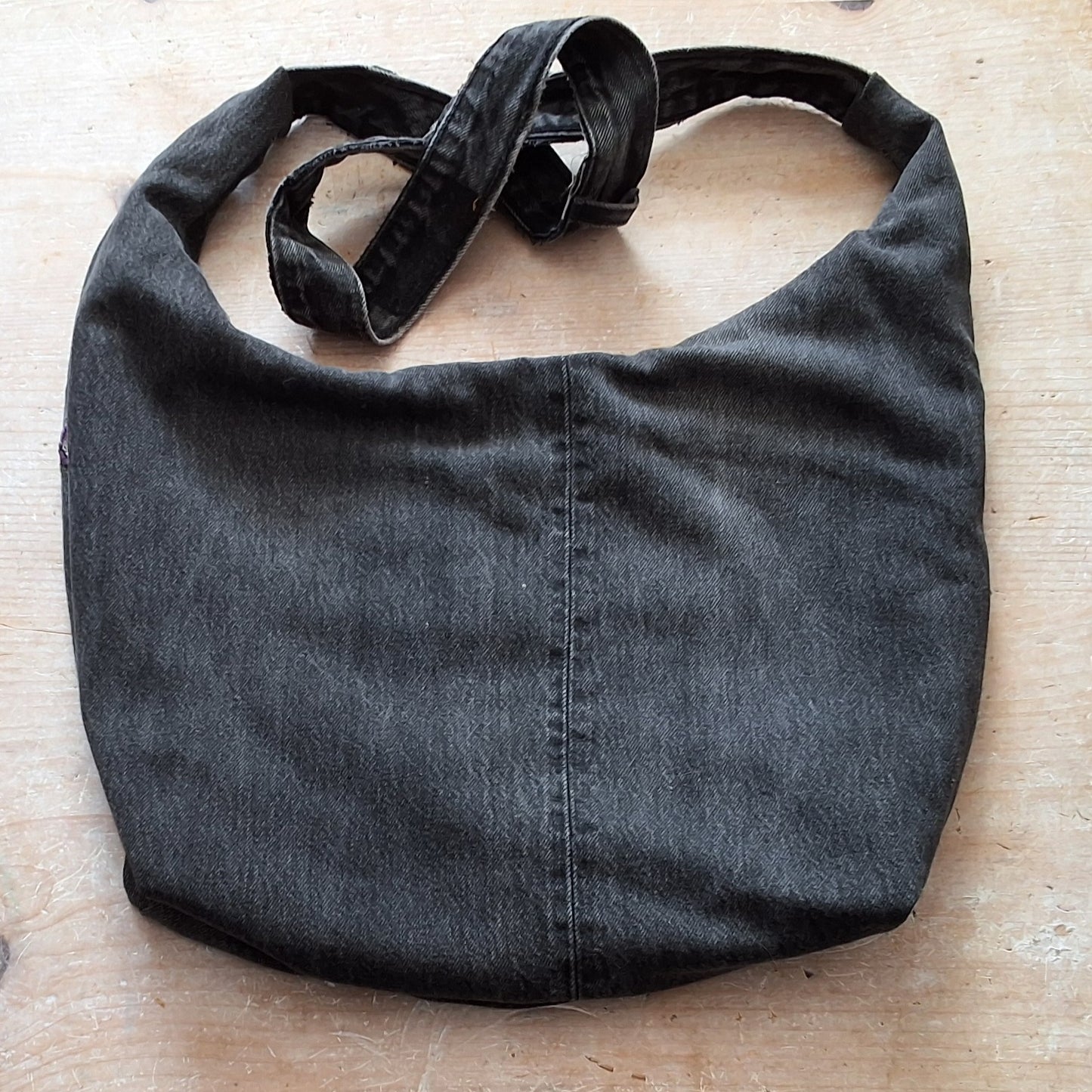 Ruby Bouquet Slouchy Crossbody Bag