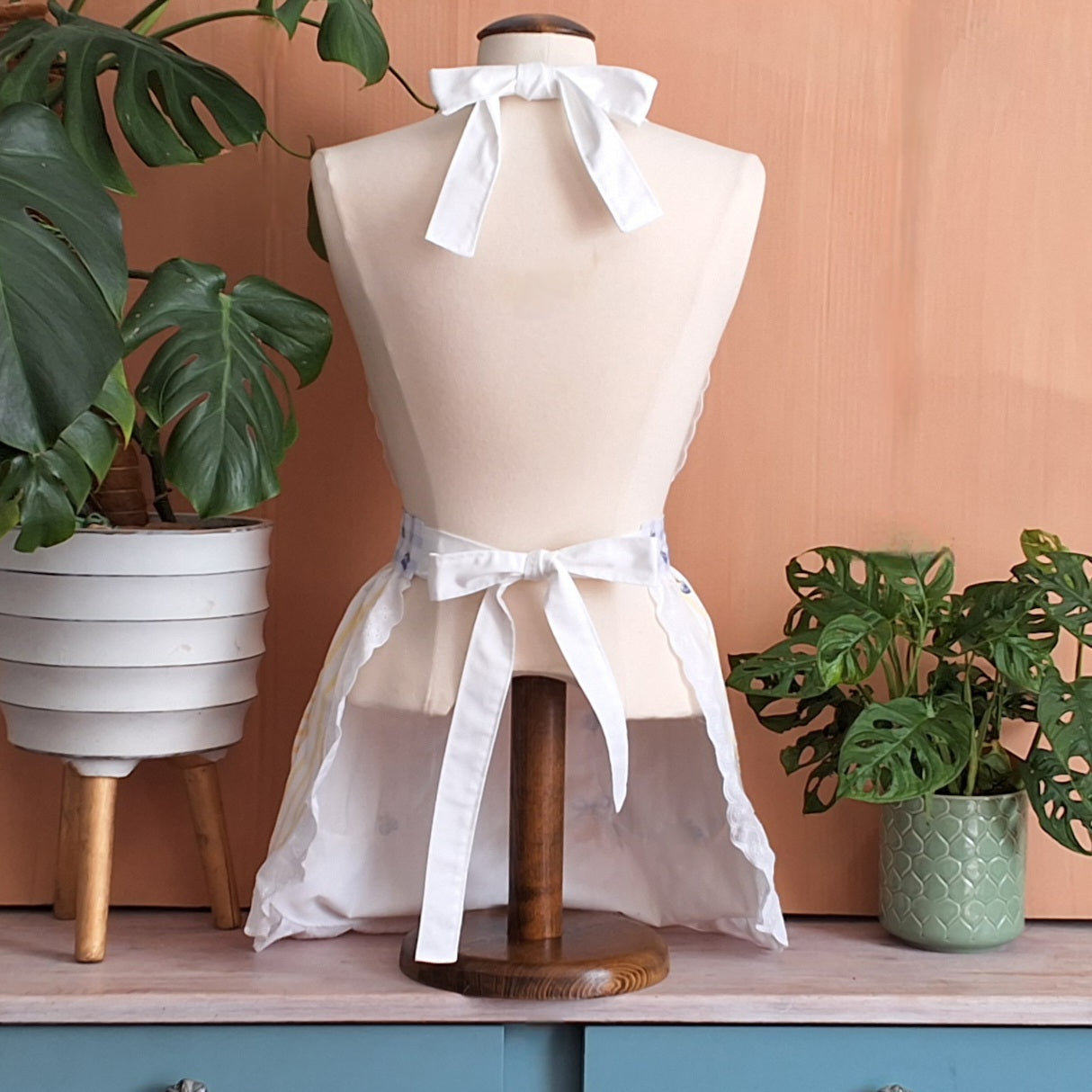 Citronella Apron