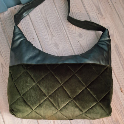 Peridot Crossbody Bag