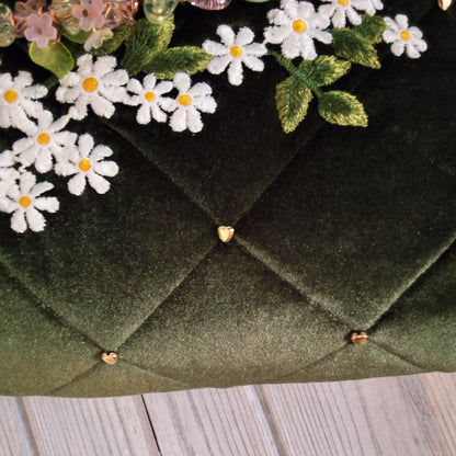 Peridot Crossbody Bag