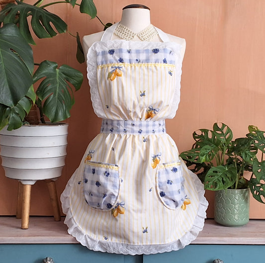 Citronella Apron