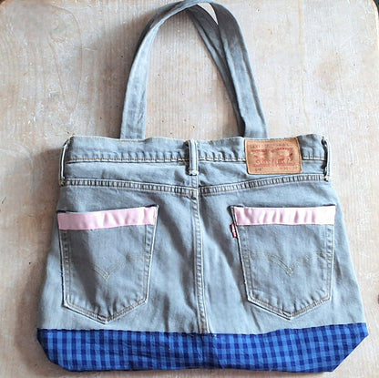 Flower Garden Shoulder Bag