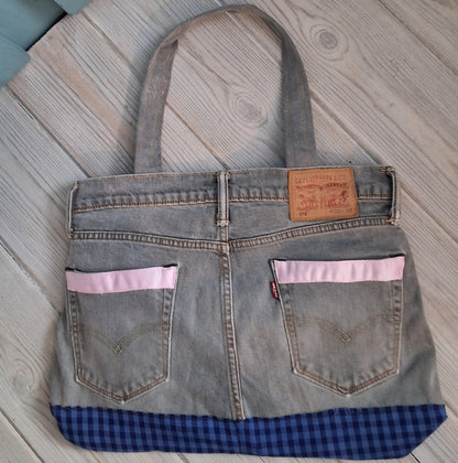 Summer Flower Garden Shoulder Bag