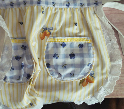 Citronella Apron