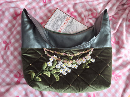 Peridot Crossbody Bag