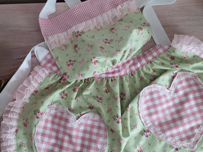 Meadow Sweet Apron