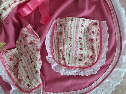Briar Rose Apron