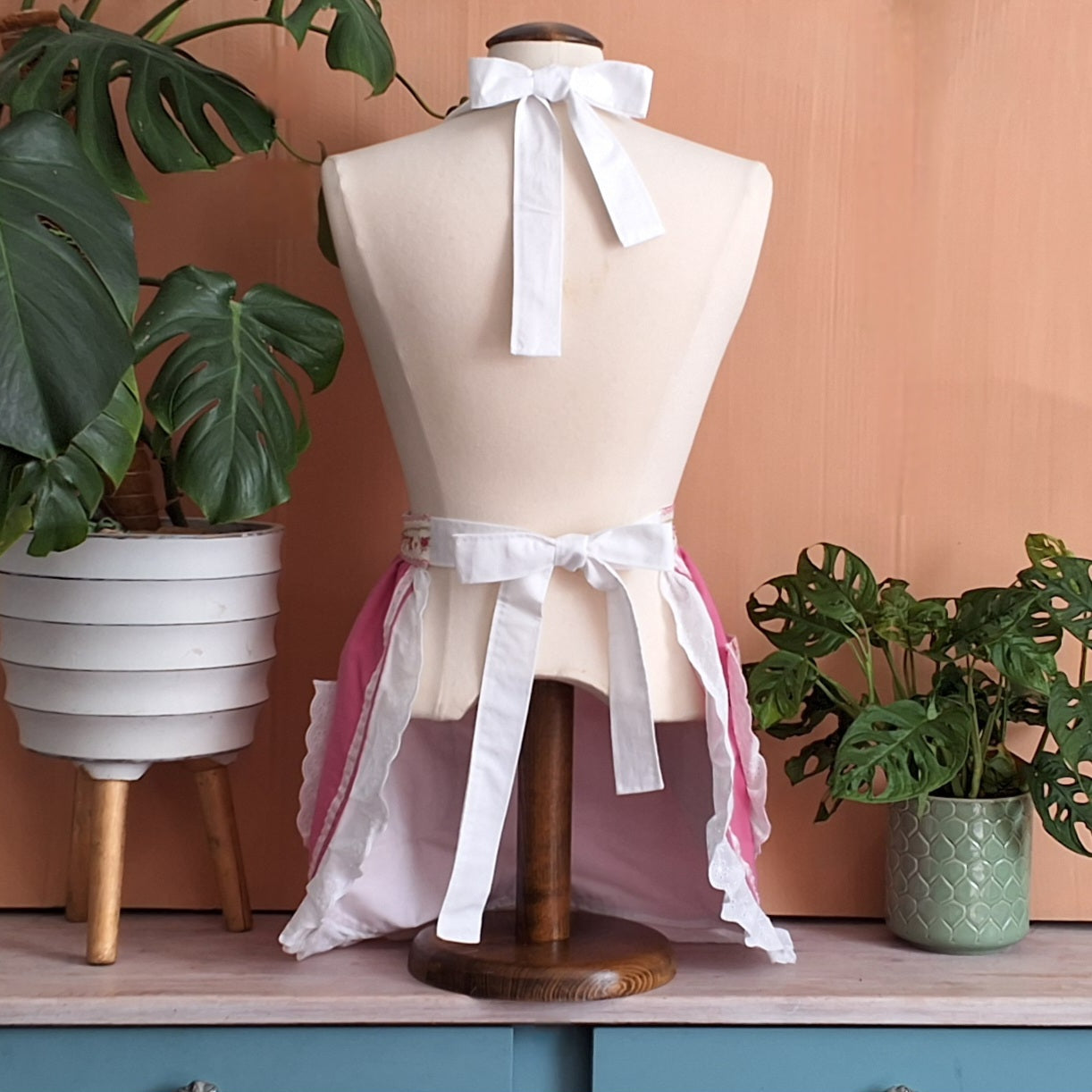Briar Rose Apron
