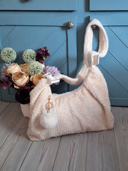 Opal Slouchy Crossbody Bag