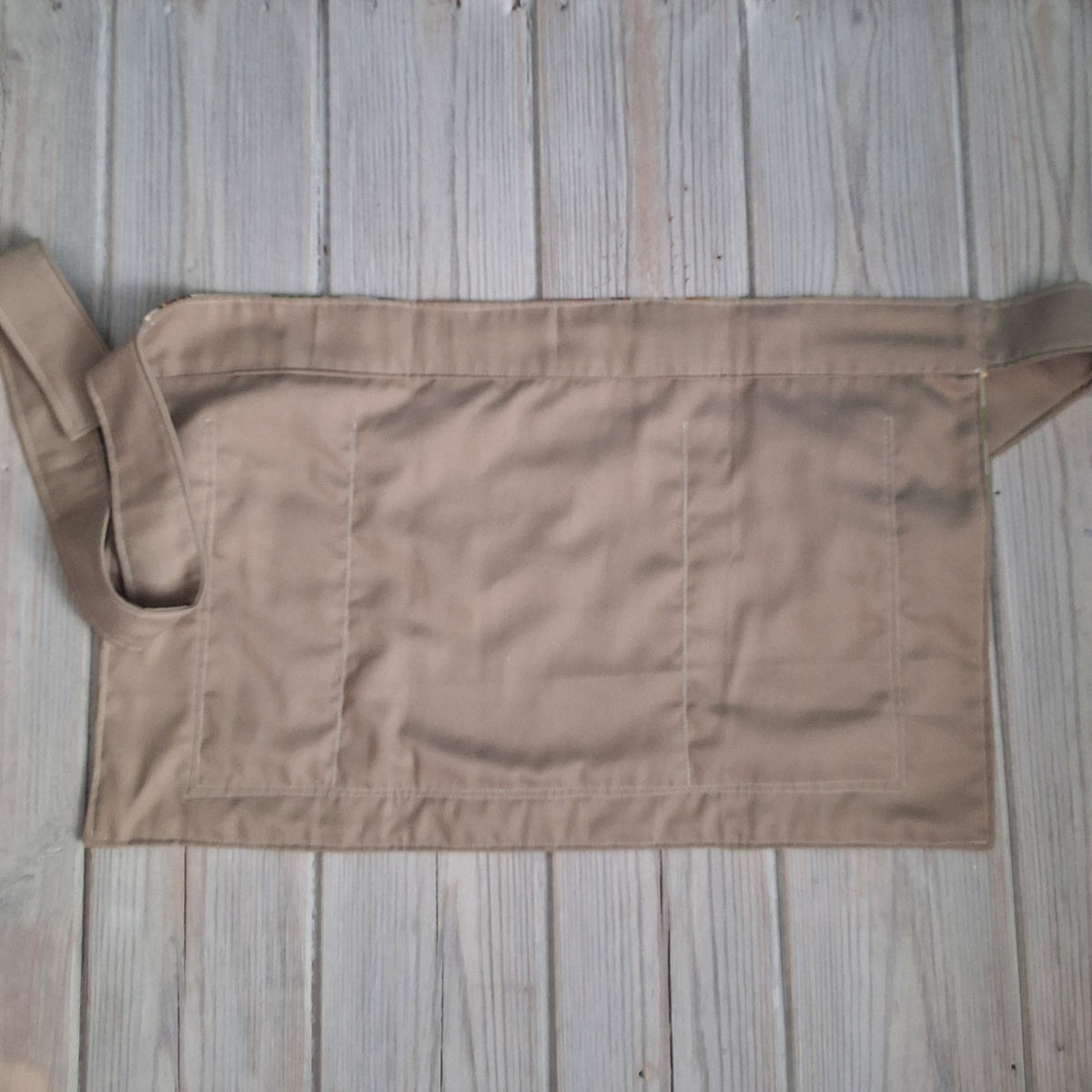 Allotment Tools - gardening apron & gloves gift set