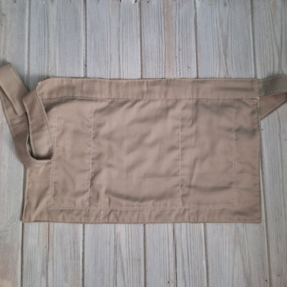 Allotment Tools - gardening apron & gloves gift set