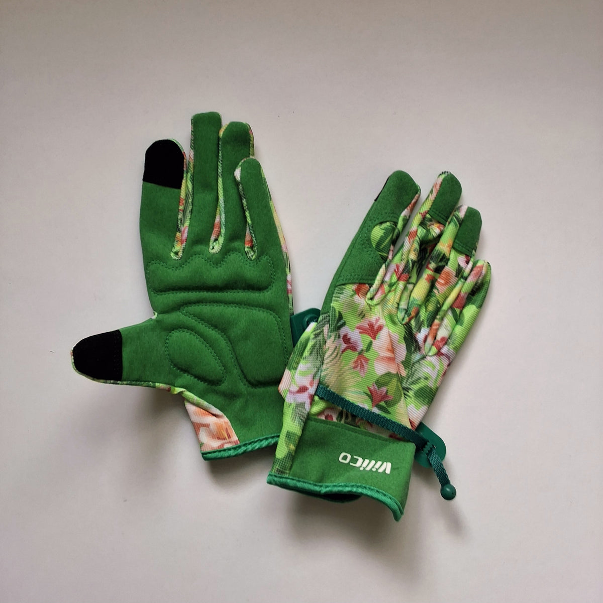 Britsh Birds - gardening apron & gloves gift set