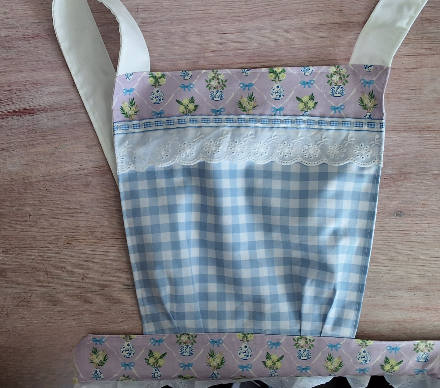 Camelia Apron