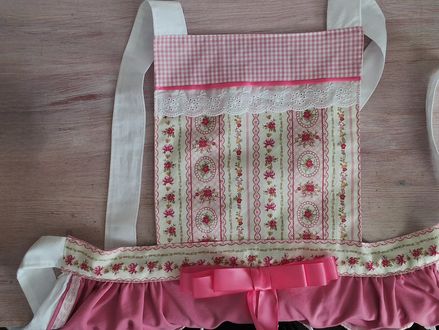 Briar Rose Apron