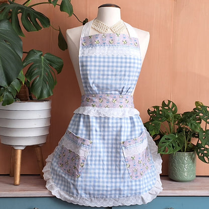 Camelia Apron