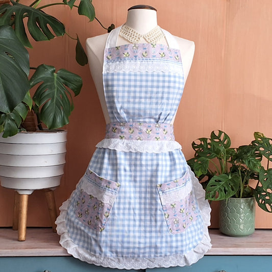 Camelia Apron