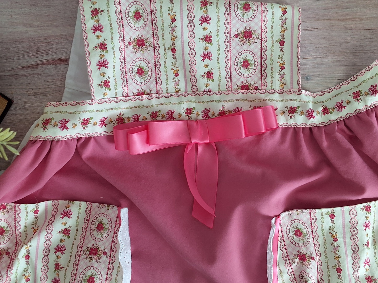 Briar Rose Apron