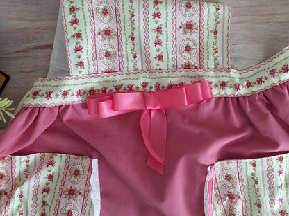 Briar Rose Apron