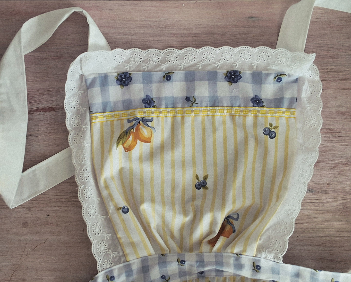 Citronella Apron
