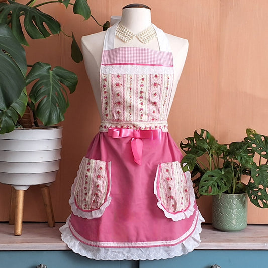 Briar Rose Apron