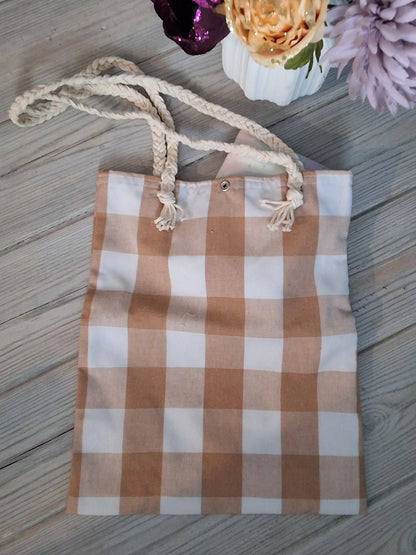Autumn Coffee Tote Shopping Bag